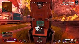 ガチ久しぶりのAPEX