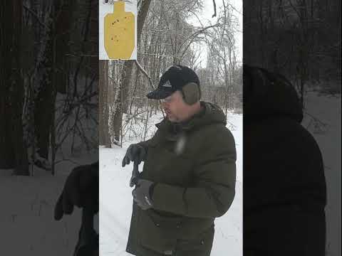 Short Barrels from 40 Yards - Federal Hydra-Shok DEEP .38 Special+P VS .45 ACP