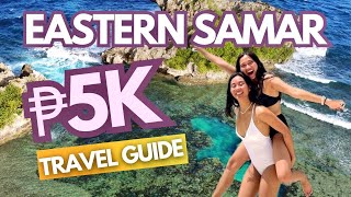 Download lagu Eastern Samar 2025: Travel Guide   Itinerary • ₱5000 Budget • Hernani & Guiuan Philippines Tour Vlog mp3