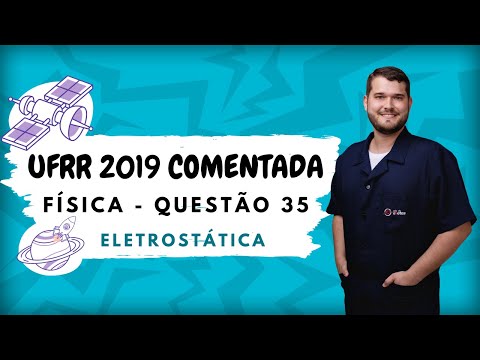 UFRR 2019 - Física - Q. 35 | No início da década de 1930, foi apresentada | Profº Italo Malinowski