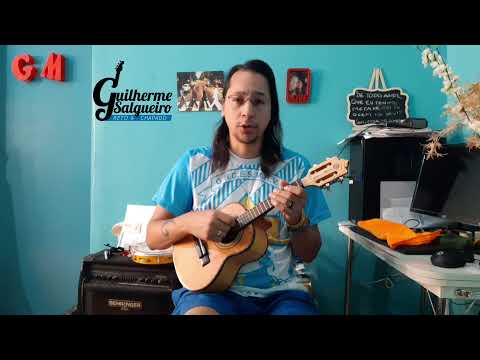 Fundamentals of the Cavaquinho - Repicada