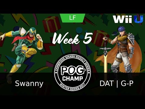 Pog Champ Winter W5 - Losers Finals - Swanny vs. DAT G-P