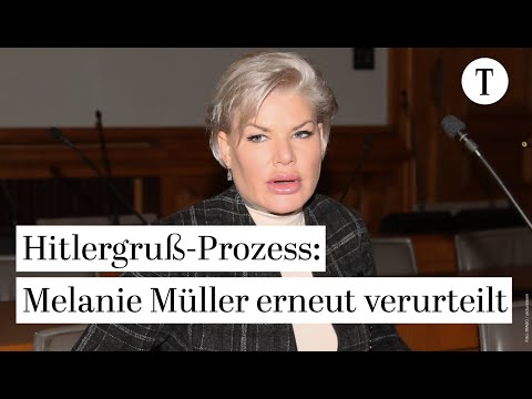 Hitlergruß-Vorwürfe und Drogenbesitz: Schlagersängerin Melanie Müller verliert vor Gericht