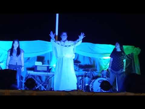 Arte | Lucas 23:32 / Funky, Redimi2 FT. Alex Zurdo