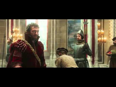 Beauty And The Beast Official French Trailer 2014   Fantasy Romance Movie HD 1