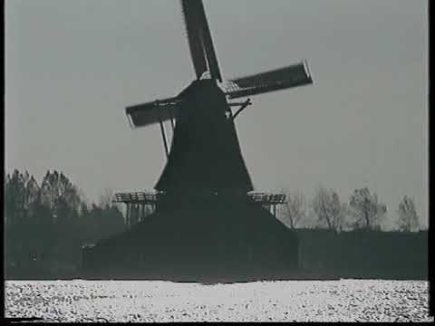 16mm sound film "POWER FROM THE WIND" GB 1989