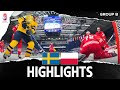 Highlights | Sweden vs. Poland | 2024 #MensWorlds