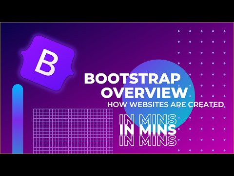 LEARN BOOTSTRAP UNDER 10 MINS | BOOTSTRAP BASICS | PROGRAMMING WITH ADITYA