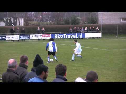 vv Helpman 1 - Groninger Boys 1