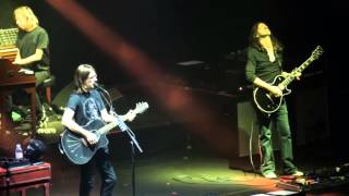 Steven Wilson - First Regret/Three Years Older live at the Royal Albert Hall Sept 2015