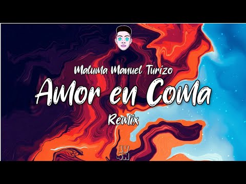 AMOR EN COMA REMIX || Maluma X Manuel Turizo X DJ IVAN || Cumbia (Fiestero)