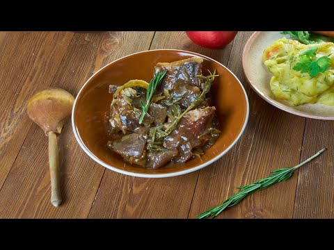 🍺 Lapin à la Bière au Companion – Une Recette Mijotée et Gourmande