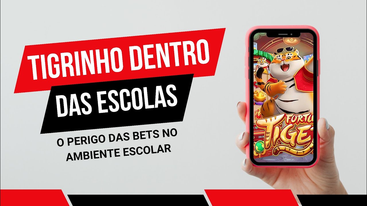 JOGO DO TIGRINHO ESTÁ INVADINDO AS ESCOLAS! PERIGO DAS BETS!