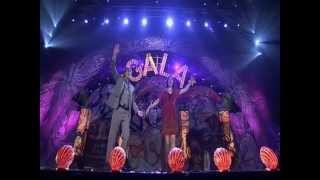 Kristen Schaal and Kurt Braunohler Part 2 - 2008 Melbourne International Comedy Festival Gala