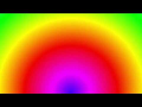 Colorful Rainbow Background Video | Color Changing Rainbow Screensaver | Moving Background