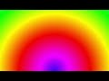 Colorful Rainbow Background Video Color Changing Rainbow Screensaver Moving Background
