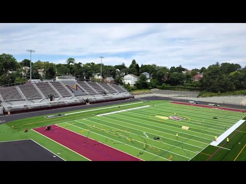 NY Westchester County’s New Memorial Field