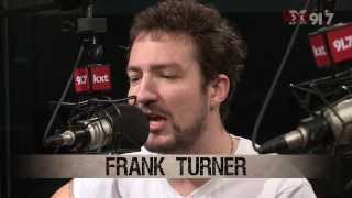 Frank Turner - "Recovery" - KXT Live Sessions