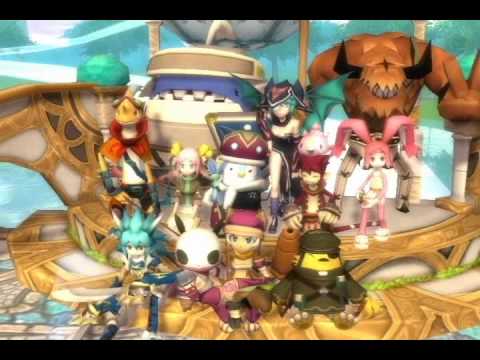 [MV] 12Tails Online AlphaTest 2 - Part1