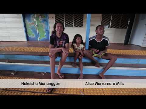 IHHP Milyakburra - Alukwanja (Dance)