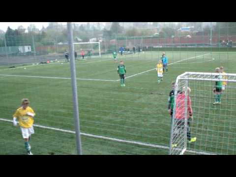 FK Příbram : Bohemians 1905, U13, 23. 10. 2016, 3/5