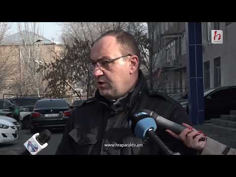 Իշխանությունն ընդդիմադիր գործչին «պոլին փռելու» հերթական գործողությունն իրականացրեց. Արսեն Բաբայան