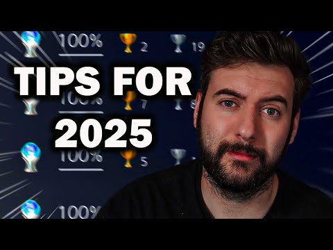 So You Want To Collect Platinum Trophies in 2025? 