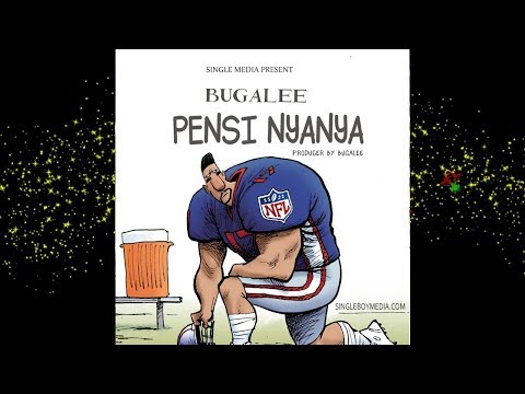 Bugalee - Pensi Nyanya ( Official Audio )