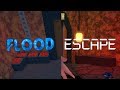 Flood Escape Comparison | Beneath the Ruins & Flood Escape 1