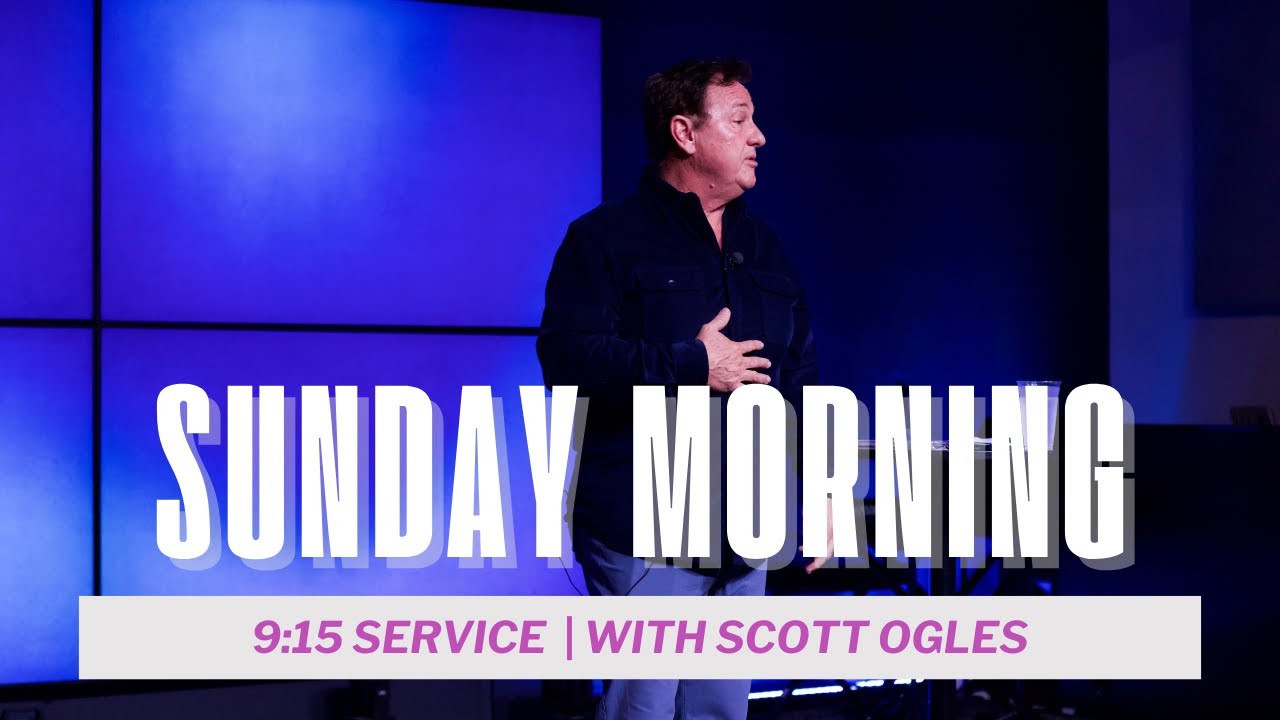 Guest Speaker Rev. Scott Ogles