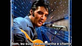 Elvis Presley - Tiger man (with subtitled in Portuguese)