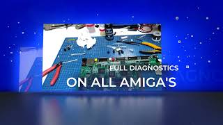 Amiga Repairs Service (UK)