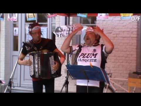 Gentse feesten 2016 - papa die ene tandem