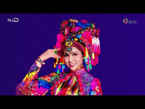 MASHUP DÂN CA 3 MIỀN | NSUT NHƯ HUỲNH | FESTIAL NINH BÌNH LẦN THỨ III NĂM 2024
