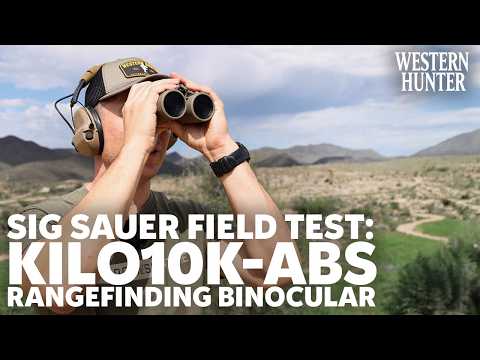 SIG SAUER KILO10K-ABS HD GEN II | Full Review \u0026 Field Test