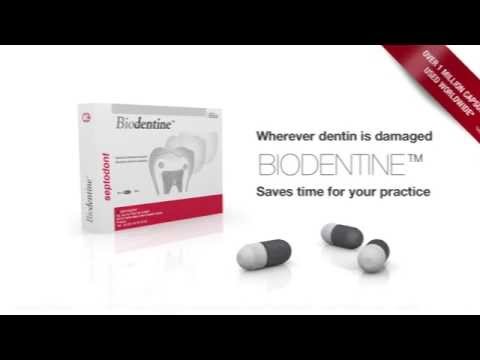 3 Reason to use Biodentine