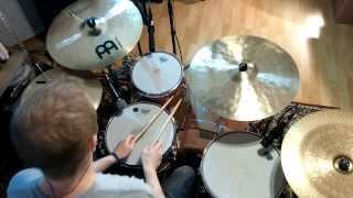 The Starting Line - Decisions, Decisions (Drum Cover)