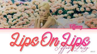 Download lagu TIFFANY YOUNG - 'Lips on Lips' LYRICS [ENG] mp3