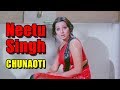 Neetu Singh argues while taking a Bath - Bollywood Movie Scene | Chunaoti Neetu Singh argues while taking a Bath - Bollywood Movie Scene | Chunaoti