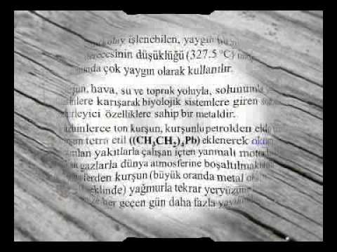 hava kirliligine neden olan gazlar nedir