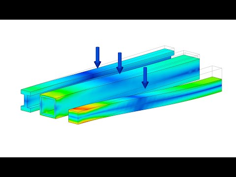 Fusion 360: Static Simulation - Support Reactions