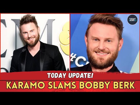 Ex-‘Queer Eye’ Star Bobby Berk Slammed by Karamo Brown for HGTV Announcement Right After Show Ends