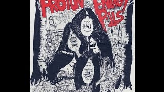 The Proton Energy Pills - Strawberry Patch