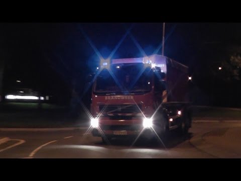 PRIO 1 TS 9031 PM 9081 & HA 0681 + DPU 0661 Woningbrand [Groot] Oorgat Edam