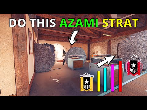 Azami Strats That WIN GAMES