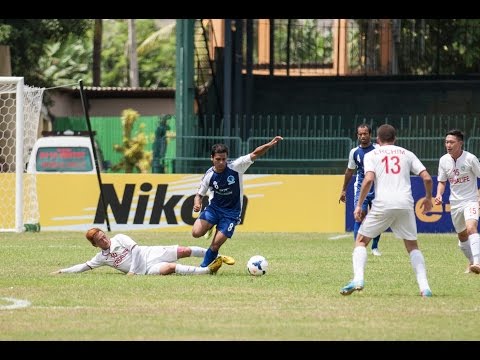 Erchim FC vs Sheikh Russel Krira Chakra Limited: AFC President's Cup 2014 (Group Stage)