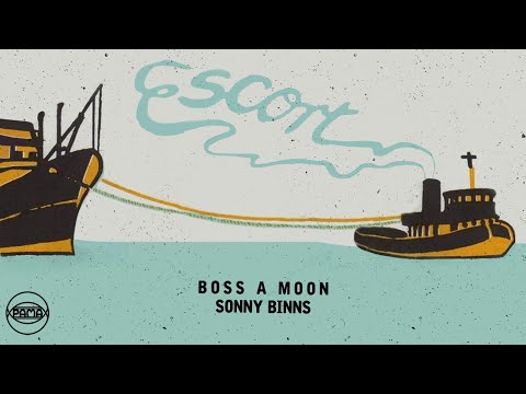 Sonny Binns - Boss a Moon (Official Audio) | Pama Records