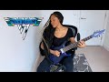 UNCHAINED - Van Halen | Guitar Cover by CHENA O