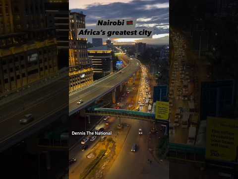 Westlands, Nairobi City 😱😍🇰🇪, Kenya. Dennis The National. #nairobi #kenya #africa #dennisthenational