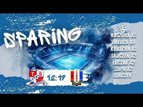 31.01.2026 -  Sparing: Podbeskidzie Bielsko Biała - Iskra Pszczyna